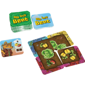 Spiel Ab ins Beet