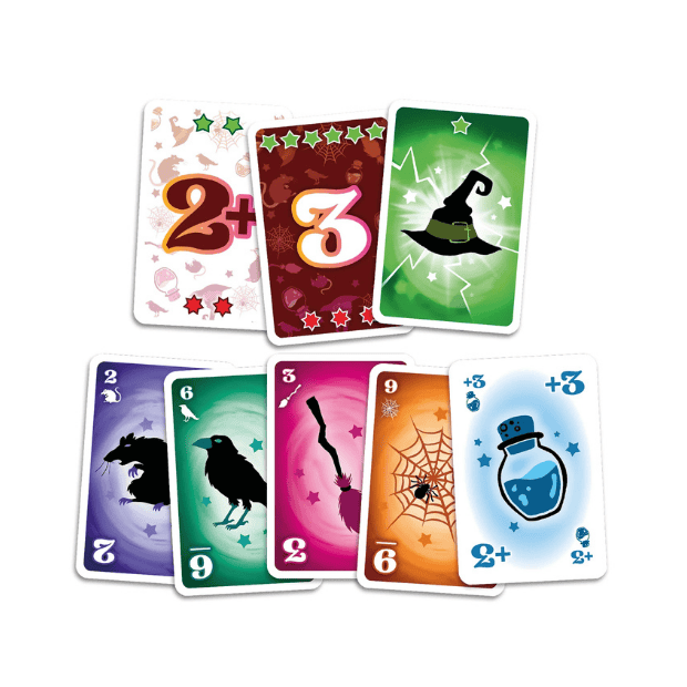 Spiel Verhext