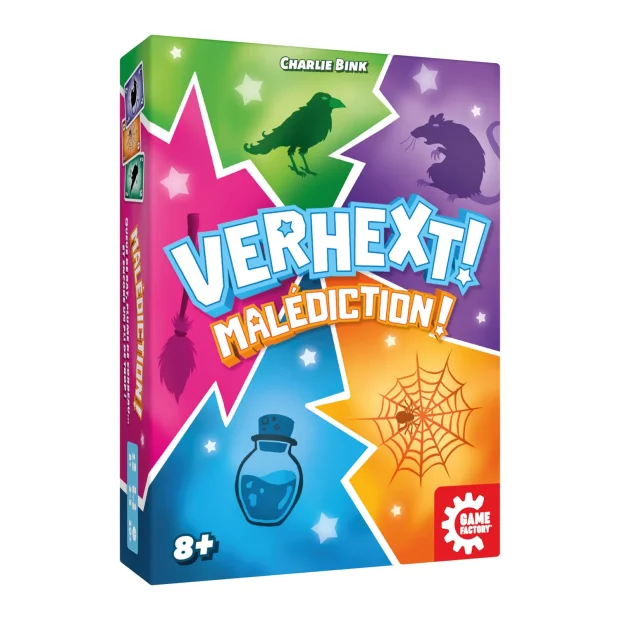 Spiel Verhext