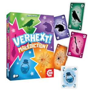 Spiel Verhext