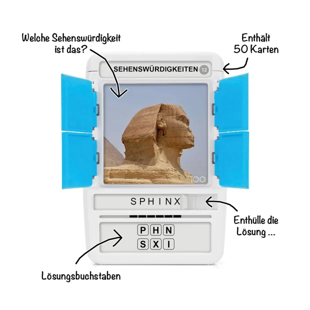 100 PICS Sehenswürdigkeiten