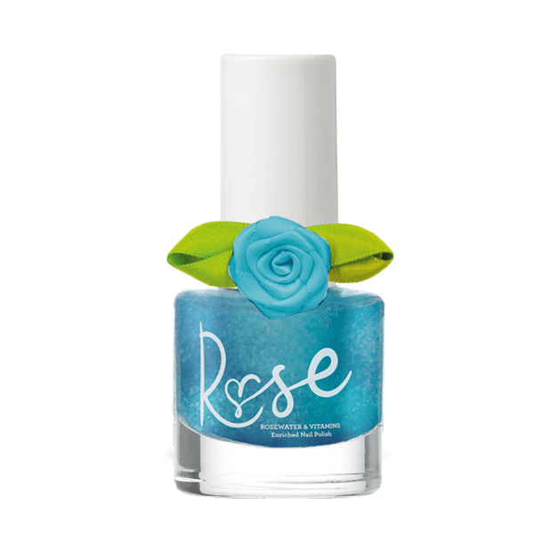 Kinder Nagellack blau