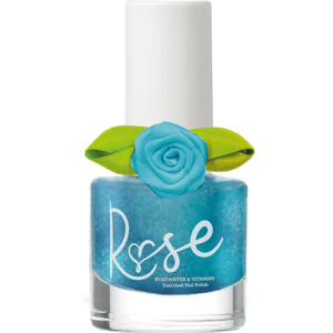 Kinder Nagellack blau