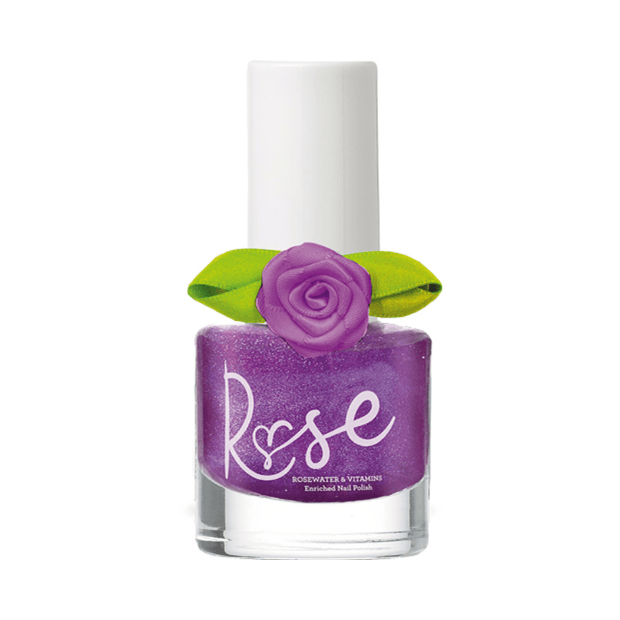 Kinder Nagellack lila