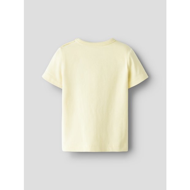 T-Shirt Zitone gelb