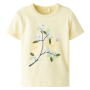 T-Shirt Zitone gelb