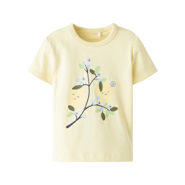 T-Shirt Zitone gelb 56