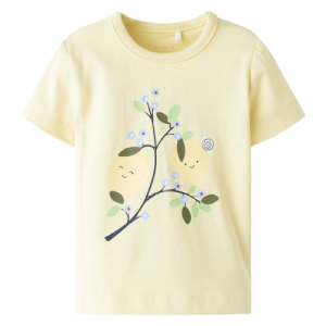 T-Shirt Zitone gelb 56