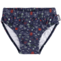 Badehose Schildkröte blau