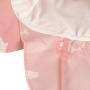 Lässig Sonnenhut Baby (UV Schutz & Nackenschutz) - Delfin, Rosa