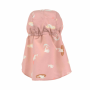 Lässig Sonnenhut Baby (UV Schutz & Nackenschutz) - Delfin, Rosa