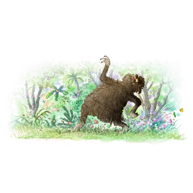 Coppenrath Kinderbuch Der wilde Rupp und der kleine Schisser