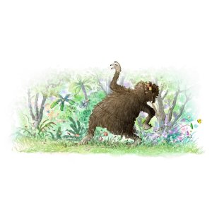 Coppenrath Kinderbuch Der wilde Rupp und der kleine Schisser