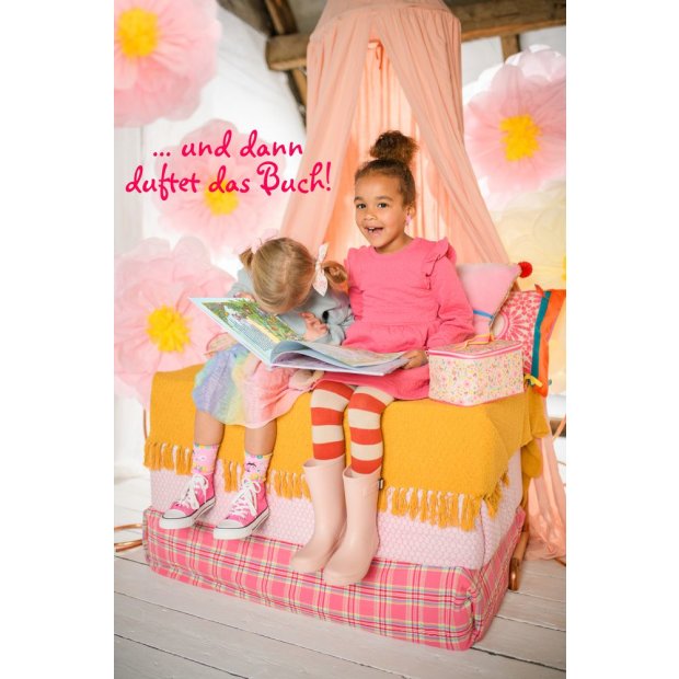 Coppenrath Kinderbuch Prinzessin Lillifee im Garten der Düfte (Duftbuch)