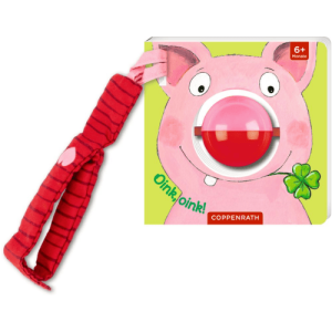 Coppenrath Mein erstes Kugel-Buggybuch: Oink, oink!