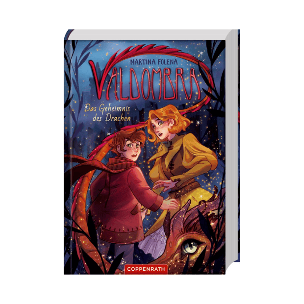 Coppenrath Kinderbuch Valdombra (Bd.1) - Das Geheimnis des Drachen