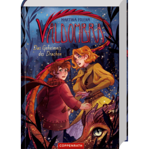 Coppenrath Kinderbuch Valdombra (Bd.1) - Das Geheimnis...