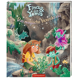 Coppenrath Kinderbuch Fina & die Yomis (Bd.2) –...