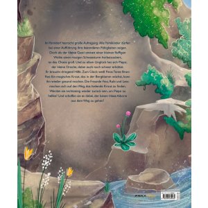 Coppenrath Kinderbuch Fina & die Yomis (Bd.2) –...