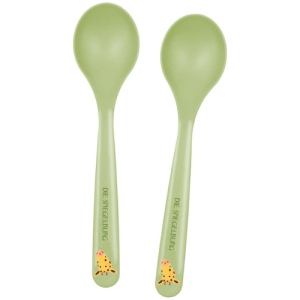 Die Spiegelburg Löffel 2er-Set Giraffe - Freche...