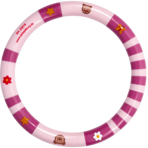 Die Spiegelburg Ringrassel - BabyGlück, rosa