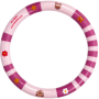 Die Spiegelburg Ringrassel - BabyGlück, rosa