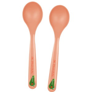 Die Spiegelburg Löffel 2er-Set Krokodil - Freche...