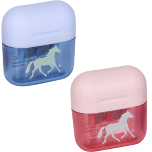 Die Spiegelburg Doppelanspitzer Pferdefreunde rosa, blau...