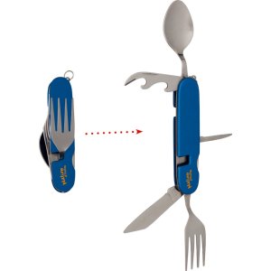 Die Spiegelburg Camping-Besteck - Nature Zoom