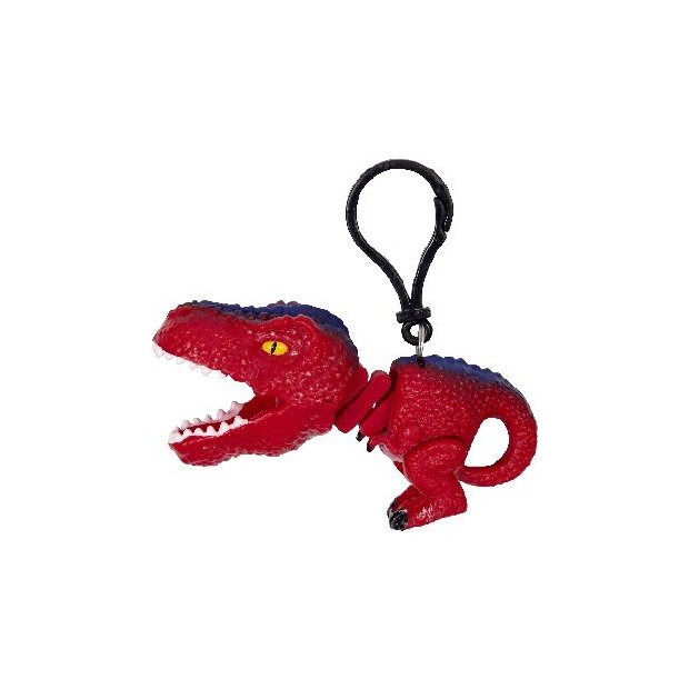 Die Spiegelburg Dino-Schnapper (Schlüsselanhänger) - T-Rex World