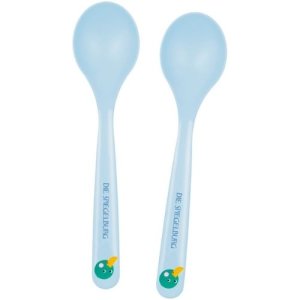 Die Spiegelburg Löffel 2er-Set Ente- Freche Rasselband