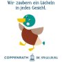 Die Spiegelburg Löffel 2er-Set Ente- Freche Rasselband