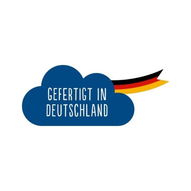 Die Spiegelburg Teller Kakadu - Freche Rasselbande