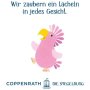 Die Spiegelburg Teller Kakadu - Freche Rasselbande