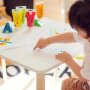 Djeco Fingerfarben Farben: bunt 6 Tuben