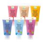 Djeco Fingerfarben Farben: sweet bunt 6 Tuben