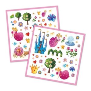 Djeco Sticker Prinzessin Marguerite