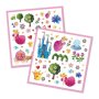 Djeco Sticker Prinzessin Marguerite