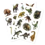 Lutz Mauder Tattooset A6 Dinosaurier