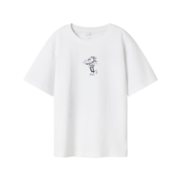 name it T-Shirt Motorrad