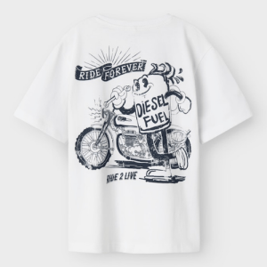 name it T-Shirt Motorrad