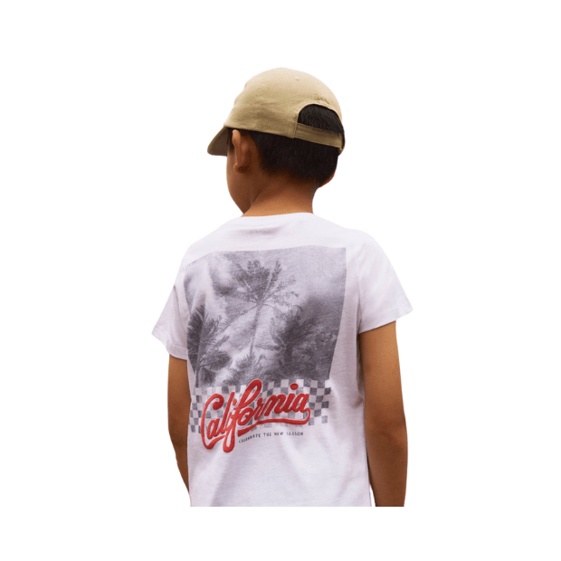 name it T-Shirt California