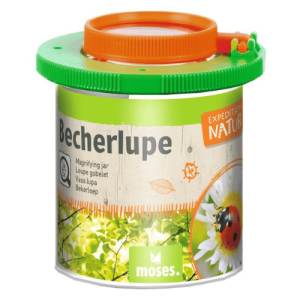 moses Expedition Natur Becherlupe Basic