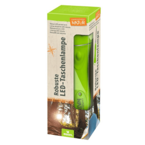 moses Expedition Natur Robuste Taschenlampe