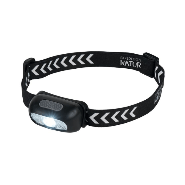 moses Expedition Natur LED-Kopflampe