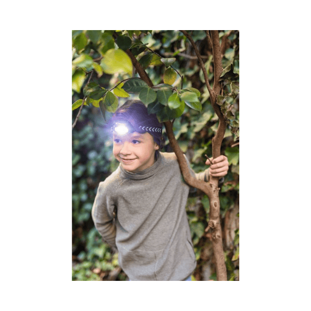 moses Expedition Natur LED-Kopflampe