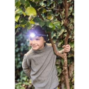 moses Expedition Natur LED-Kopflampe