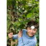 moses Expedition Natur LED-Kopflampe