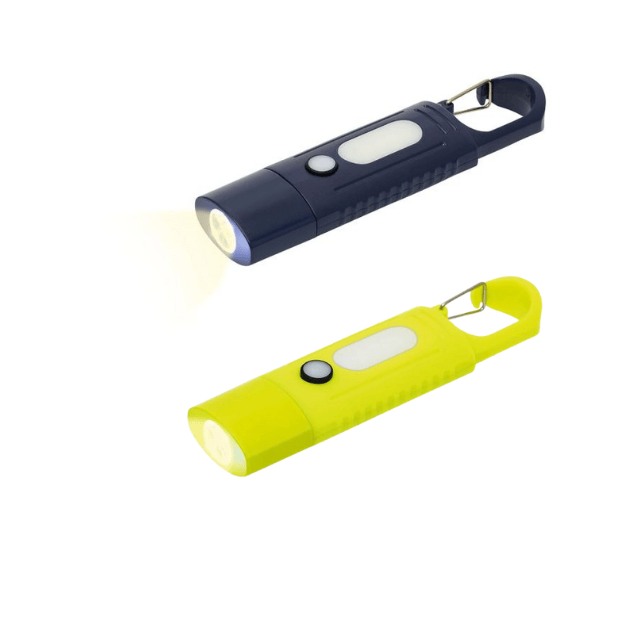 moses Expedition Natur Clip Taschenlampe sortiert