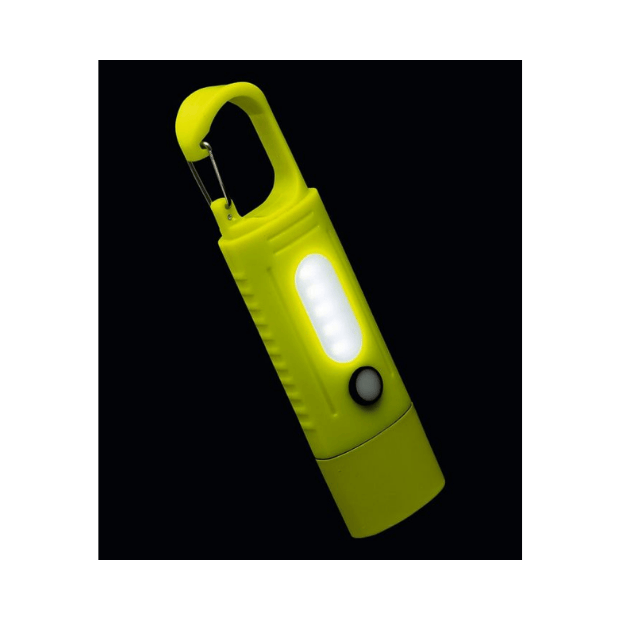 moses Expedition Natur Clip Taschenlampe sortiert